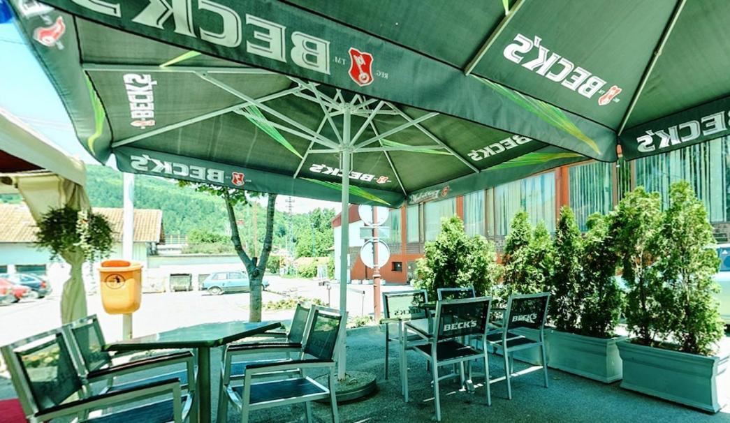Hotel Sax Balkan ديميتروفغراد المظهر الخارجي الصورة