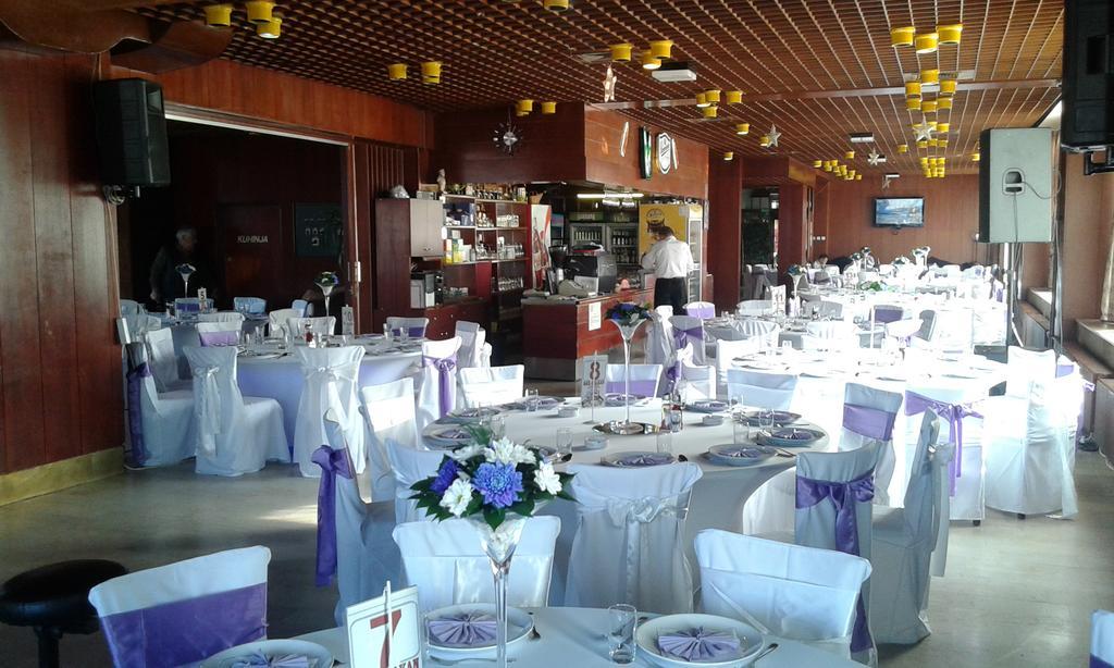 Hotel Sax Balkan ديميتروفغراد المظهر الخارجي الصورة