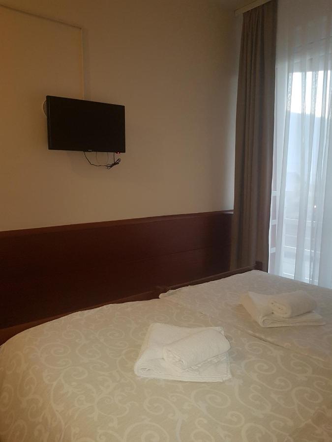 Hotel Sax Balkan ديميتروفغراد المظهر الخارجي الصورة