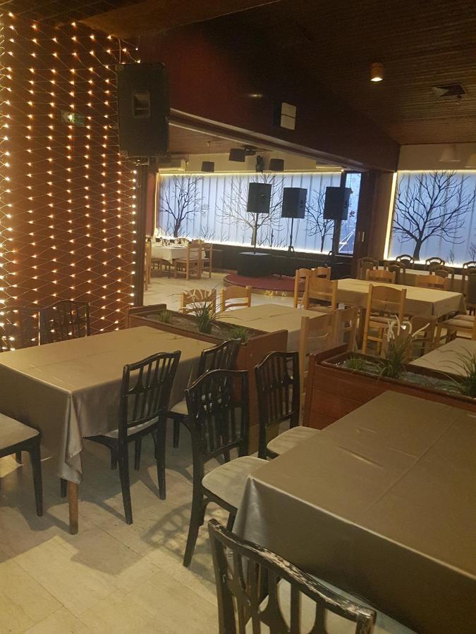 Hotel Sax Balkan ديميتروفغراد المظهر الخارجي الصورة