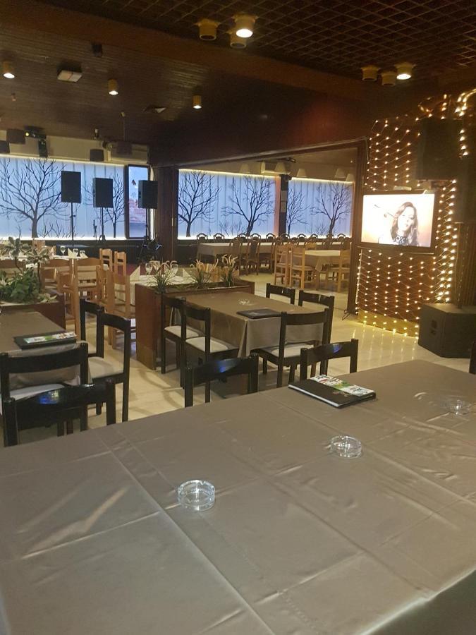 Hotel Sax Balkan ديميتروفغراد المظهر الخارجي الصورة