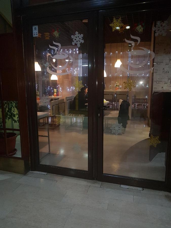 Hotel Sax Balkan ديميتروفغراد المظهر الخارجي الصورة