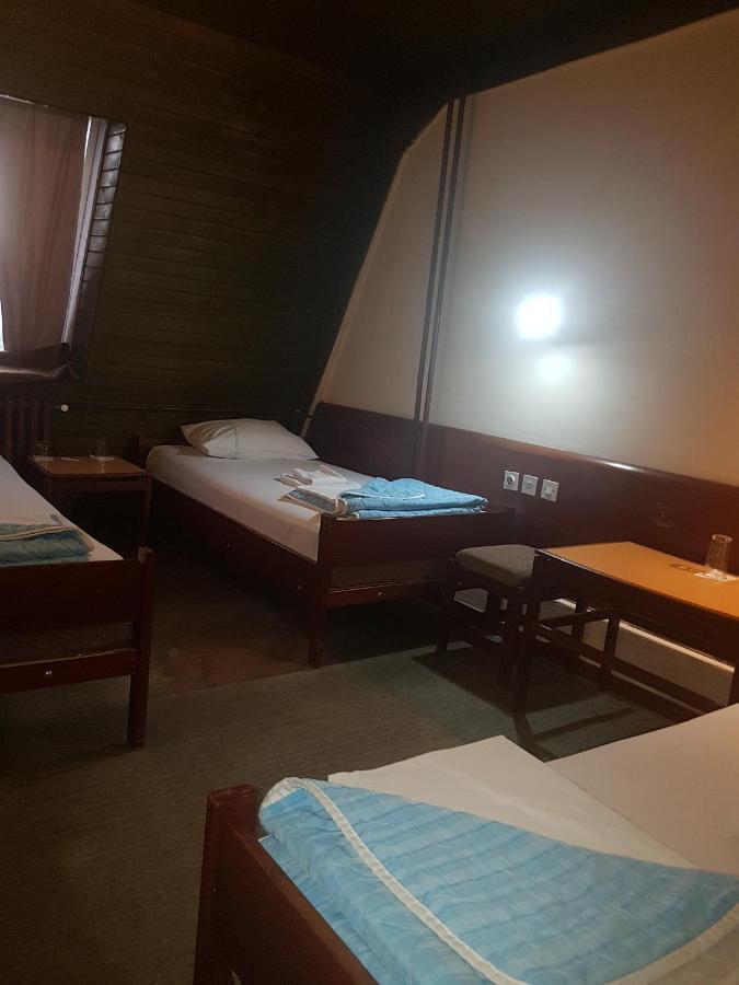 Hotel Sax Balkan ديميتروفغراد المظهر الخارجي الصورة