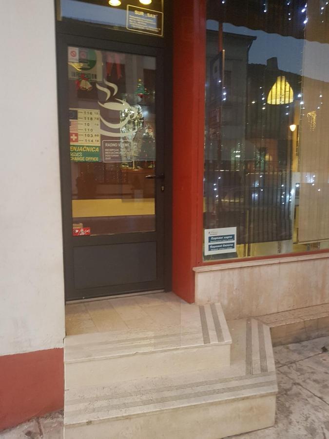 Hotel Sax Balkan ديميتروفغراد المظهر الخارجي الصورة