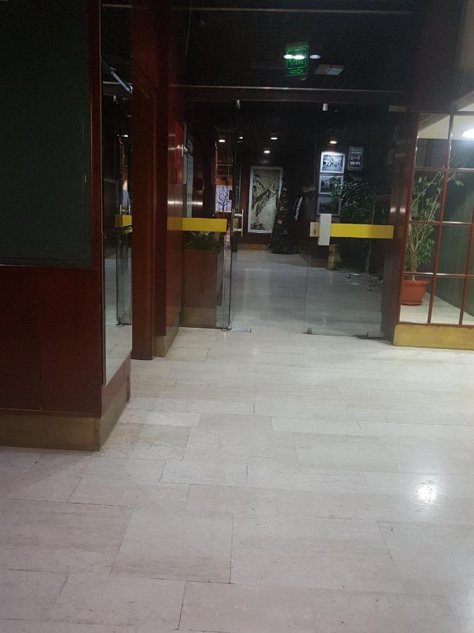 Hotel Sax Balkan ديميتروفغراد المظهر الخارجي الصورة