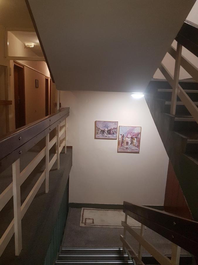 Hotel Sax Balkan ديميتروفغراد المظهر الخارجي الصورة