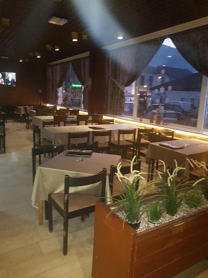 Hotel Sax Balkan ديميتروفغراد المظهر الخارجي الصورة