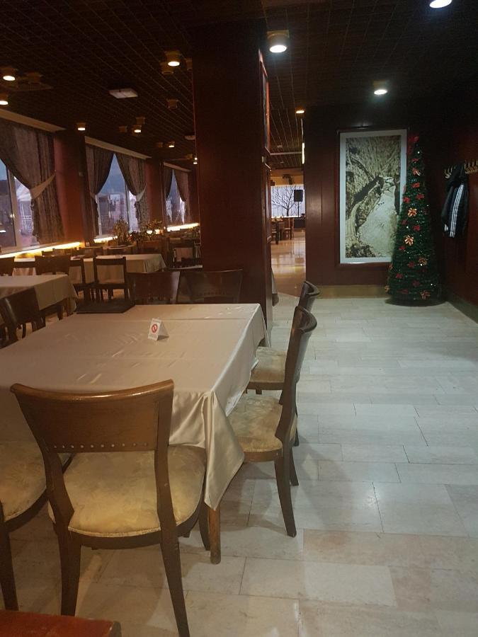 Hotel Sax Balkan ديميتروفغراد المظهر الخارجي الصورة