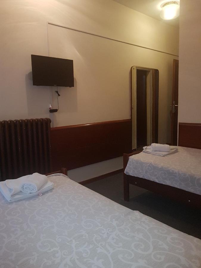 Hotel Sax Balkan ديميتروفغراد المظهر الخارجي الصورة